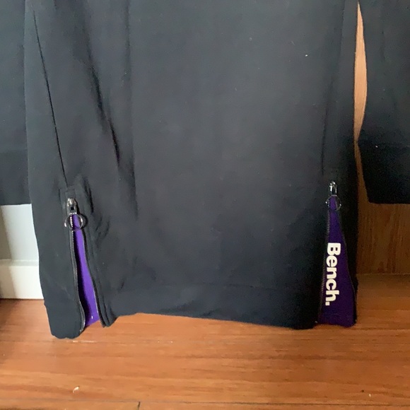 Bench sweatshirt dress. NWT!! - Picture 6 of 9